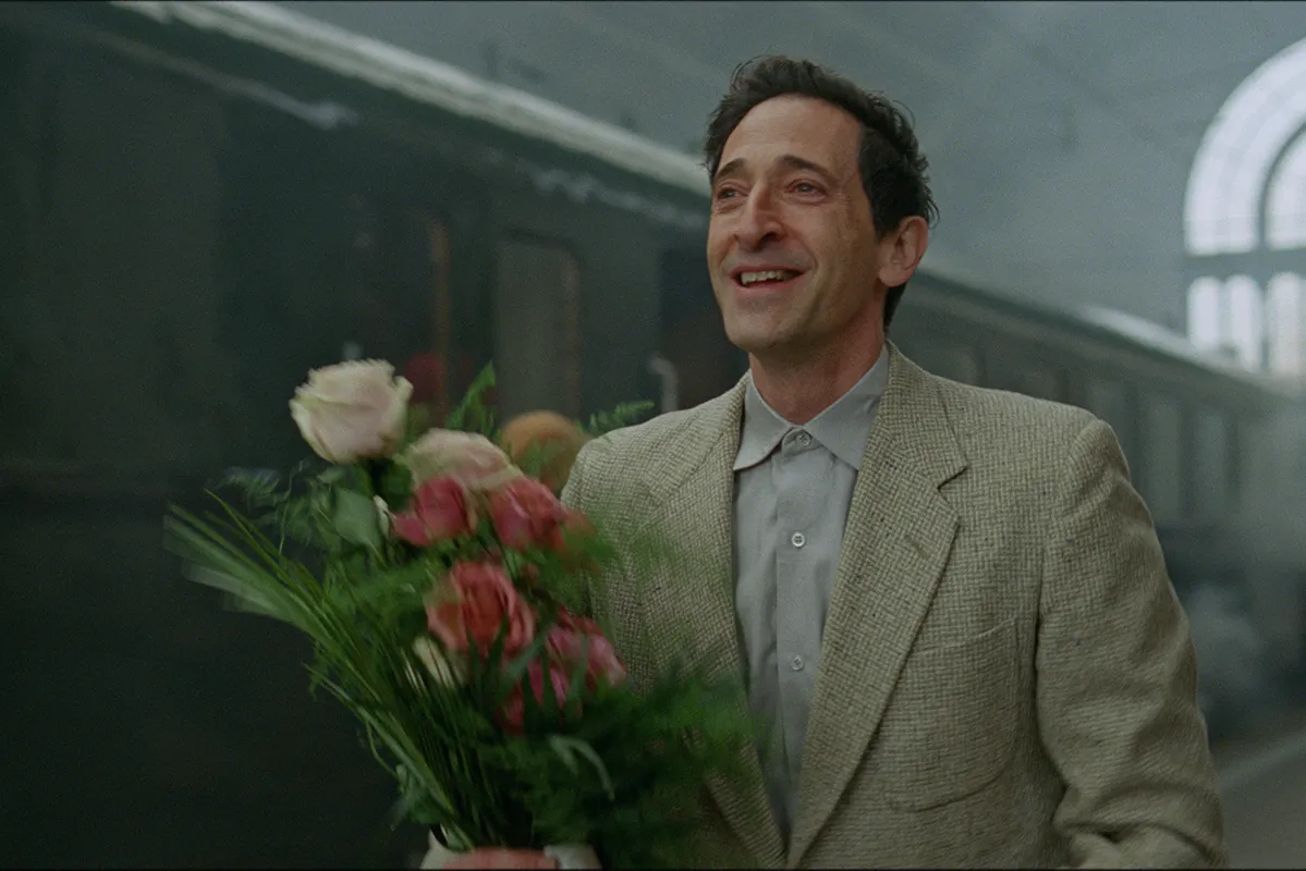 Các tập phim có sự tham gia của Adrien Brody: The brutalist (2024)
