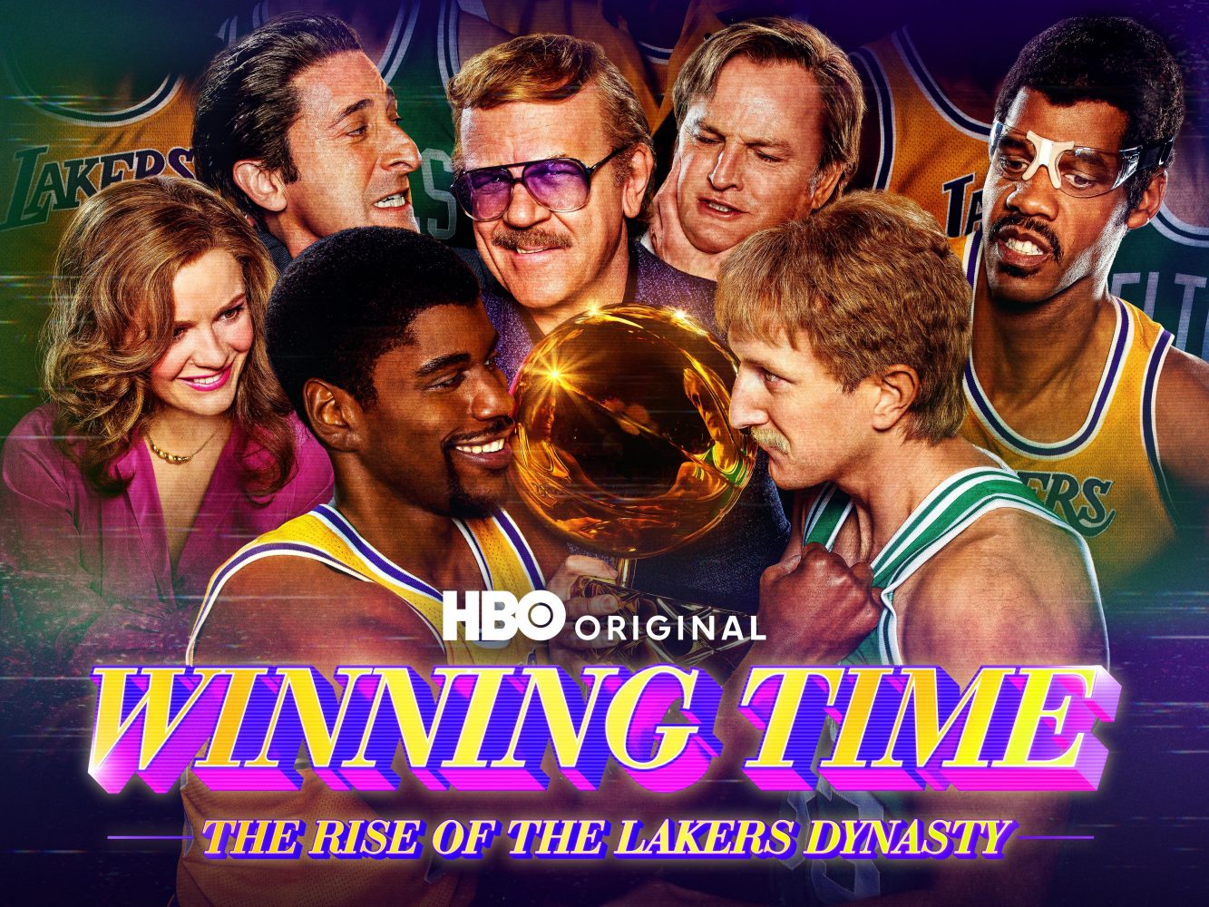 Thời khắc thắng lợi: Sự trỗi dậy của đế chế Lakers - Winning time: The Rise of the Lakers dynasty (2022-2023)