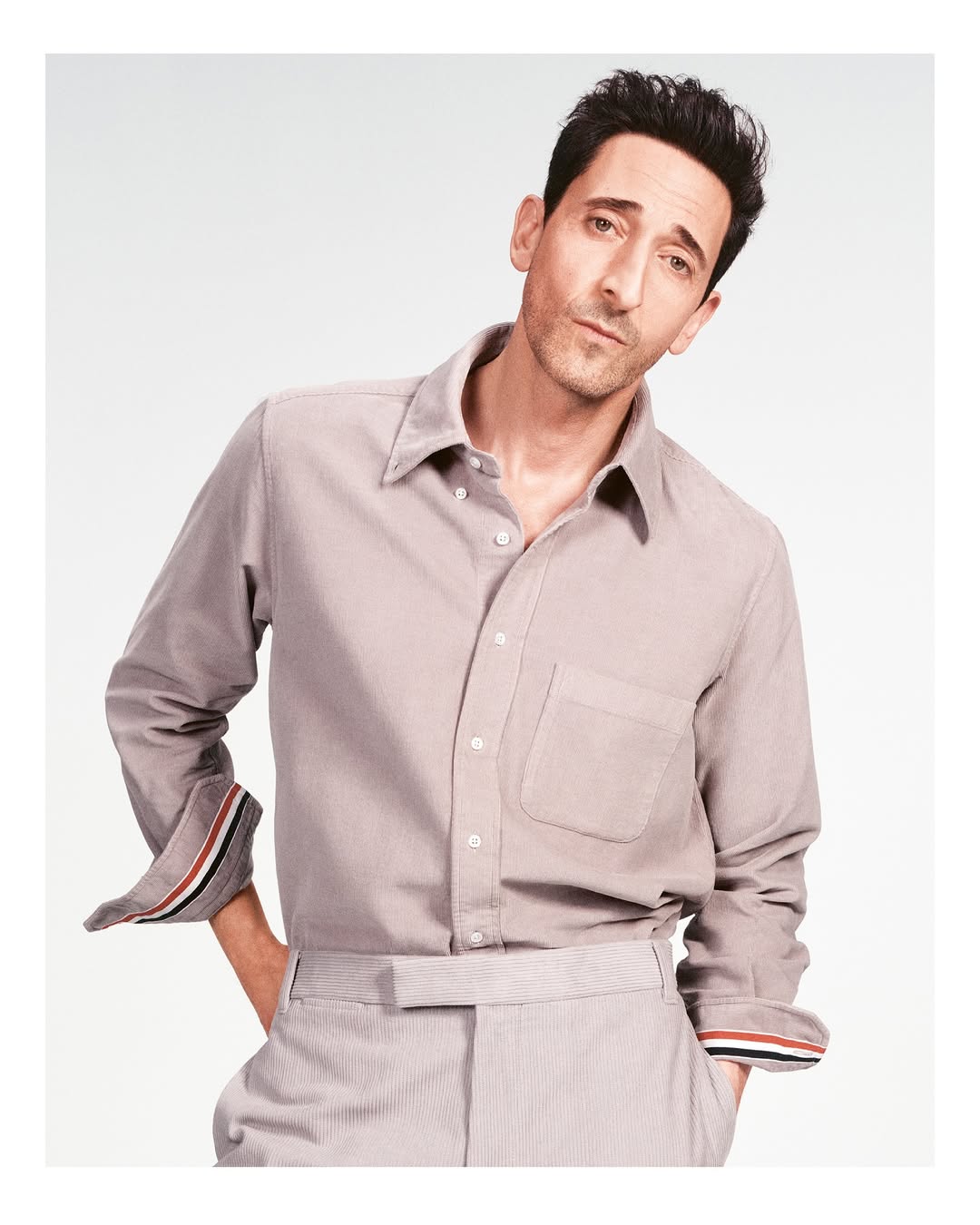 Hỏi đáp về Adrien Brody