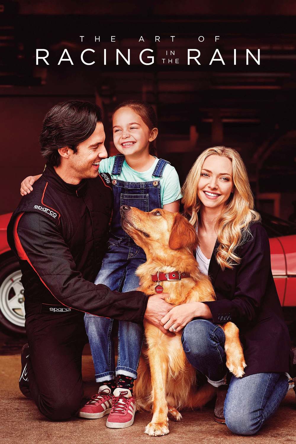 Cuộc đời phi thường của chú chó Enzo – The art of racing in the rain (2019)