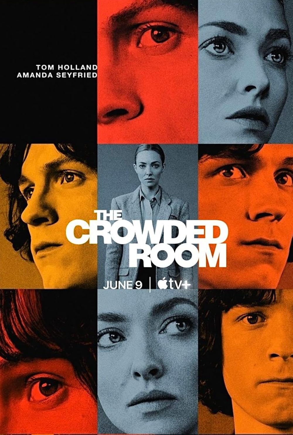 Căn phòng đông đúc – The crowded room (2023)