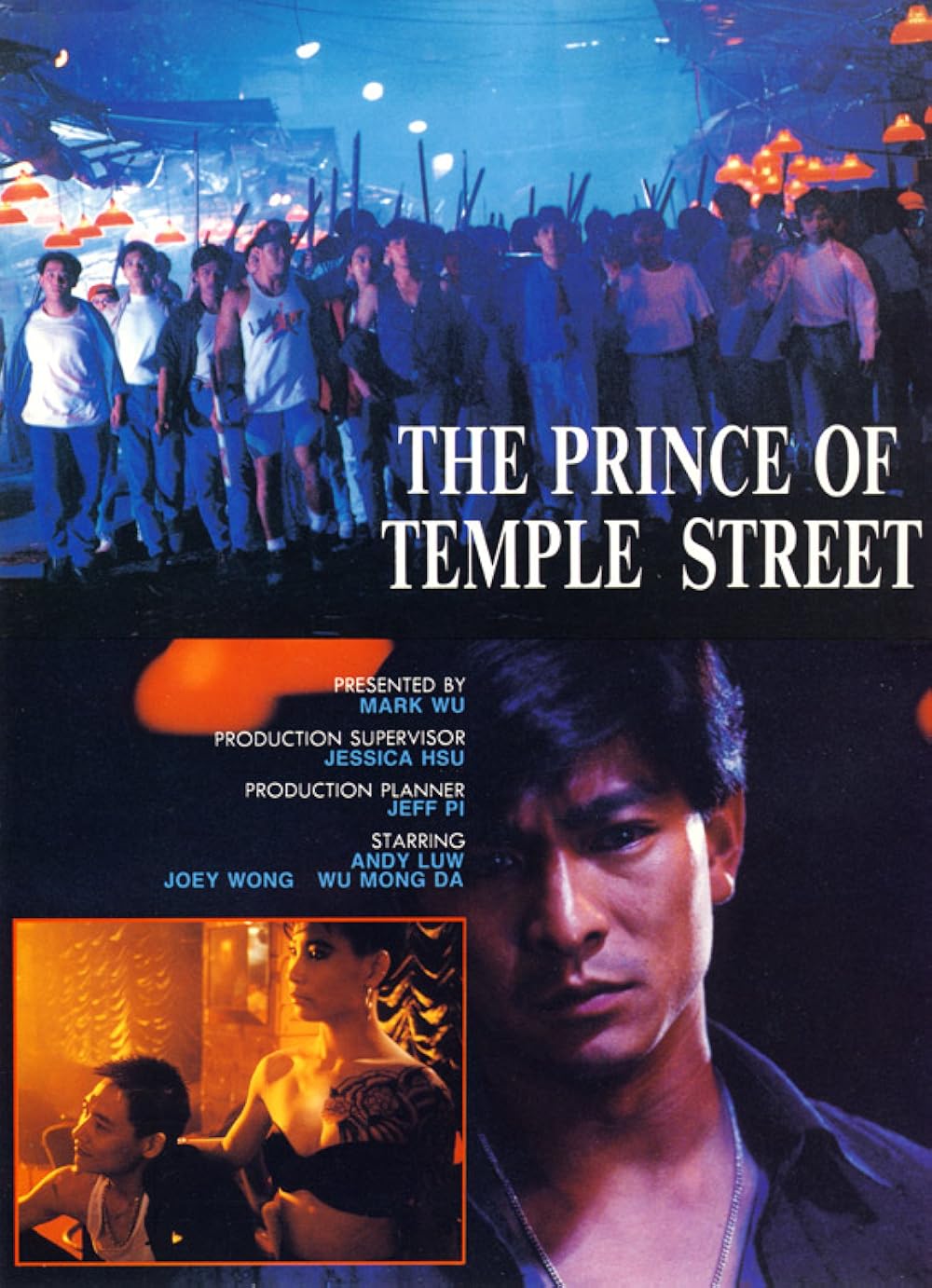 Miếu nhai Thập Nhị Thiếu – The prince of temple street (1992)