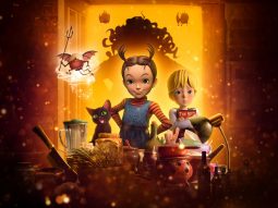 Các tập phim có sự tham gia của Hayao Miyazaki: Earwig and the witch (2020)