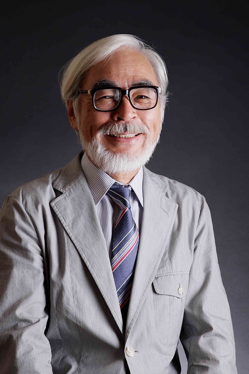 Hayao Miyazaki là ai?