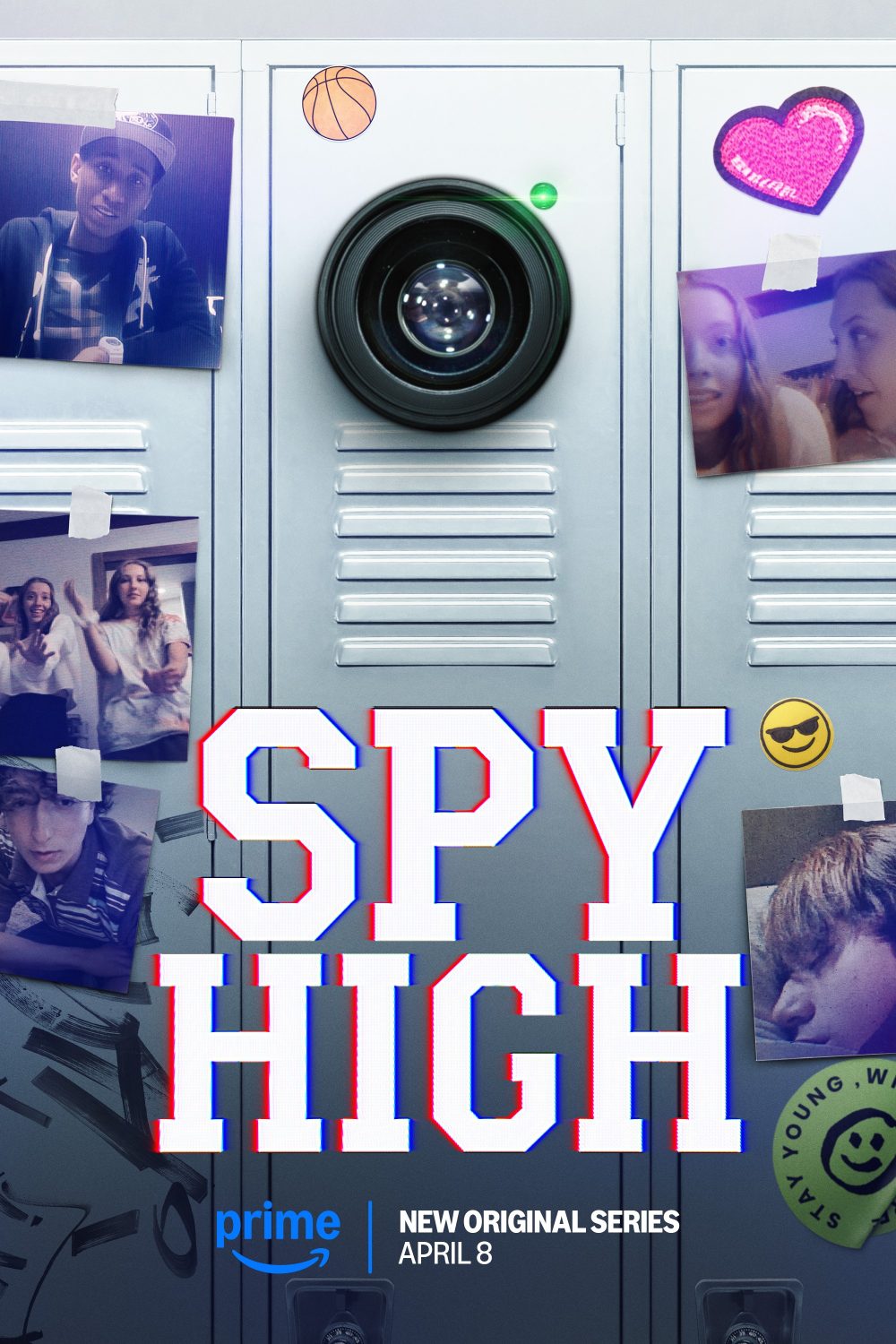 Spy high (2025)