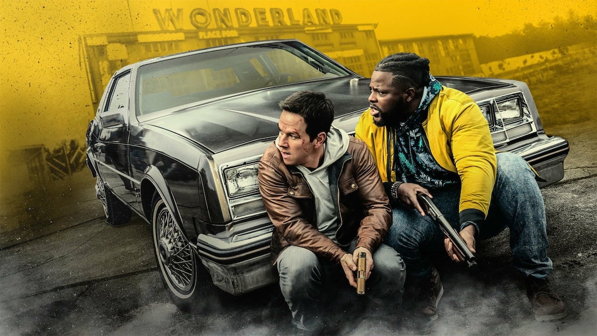 Công lý của Spenser – Spenser Confidential (2020)