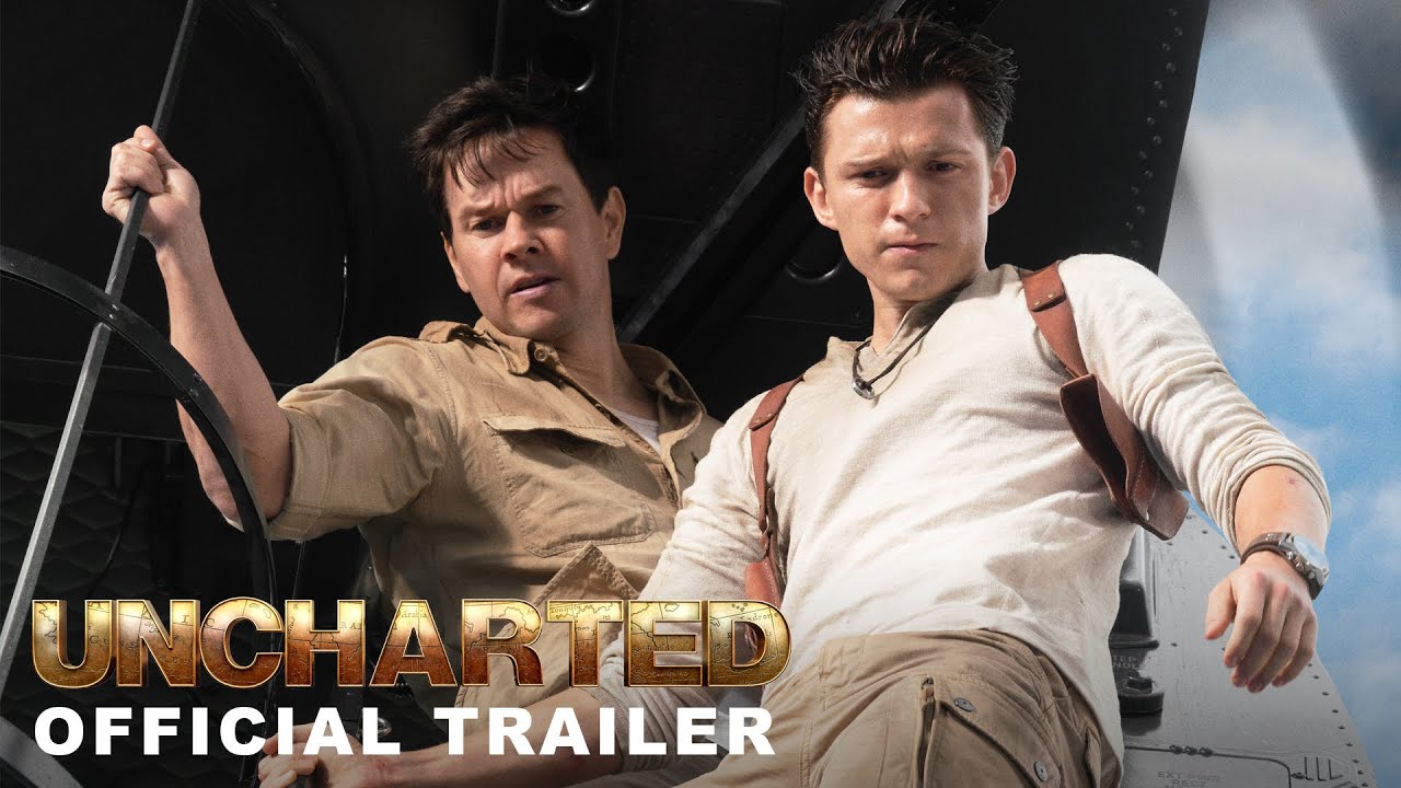 Phim truy tìm cổ vật phim Mỹ: Thợ săn cổ vật – Uncharted (2022)