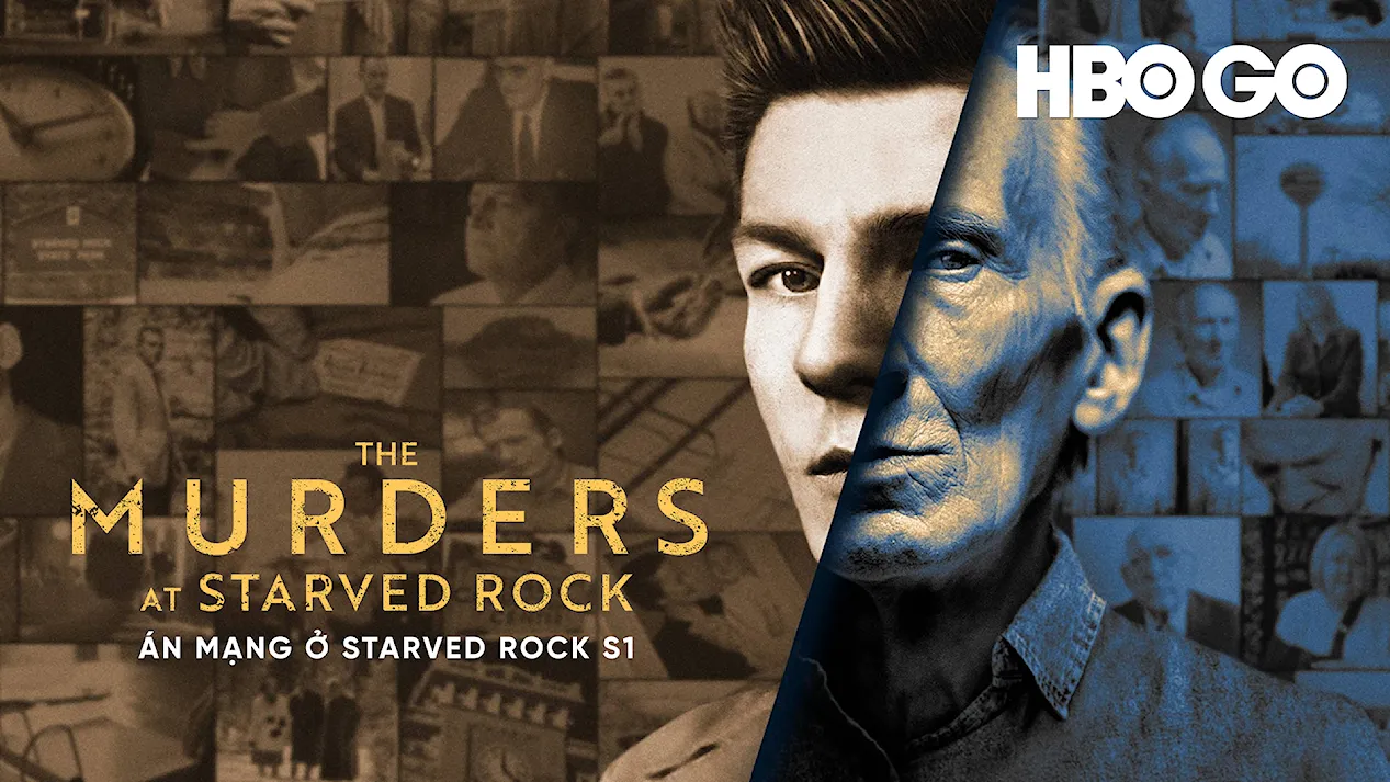 Các tập phim có sự tham gia của Mark Wahlberg: Án mạng ở Starved Rock – The murders at Starved Rock (2021)