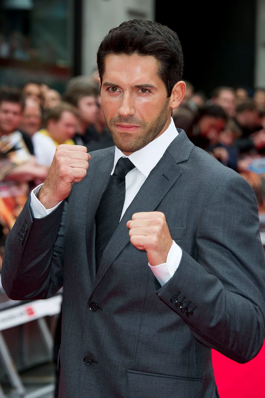 Các tập phim có sự tham gia của Scott Adkins