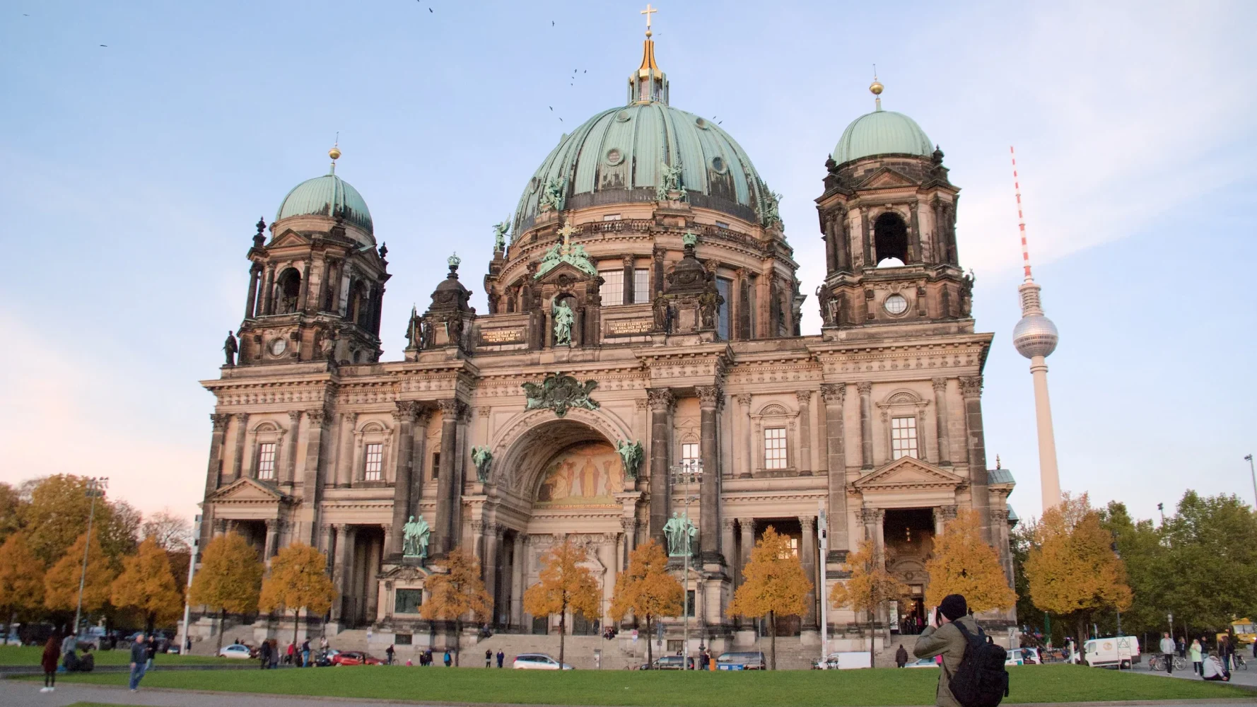 Nhà thờ Berlin (Berlin Cathedral)