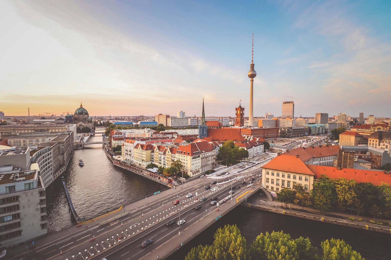 Câu hỏi thường gặp khi du lịch Berlin