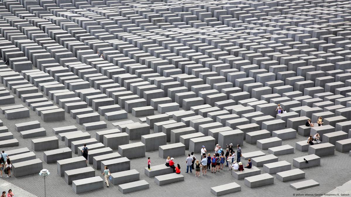 Đài tưởng niệm Holocaust