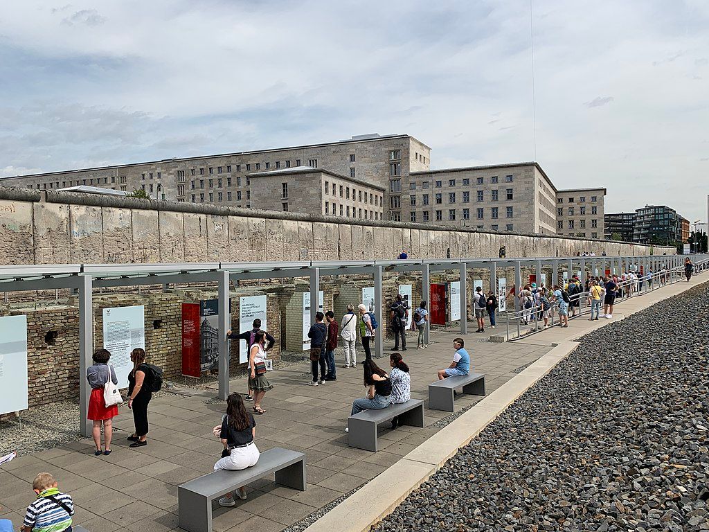 Bảo tàng Địa hình Khủng bố (Topography of Terror)