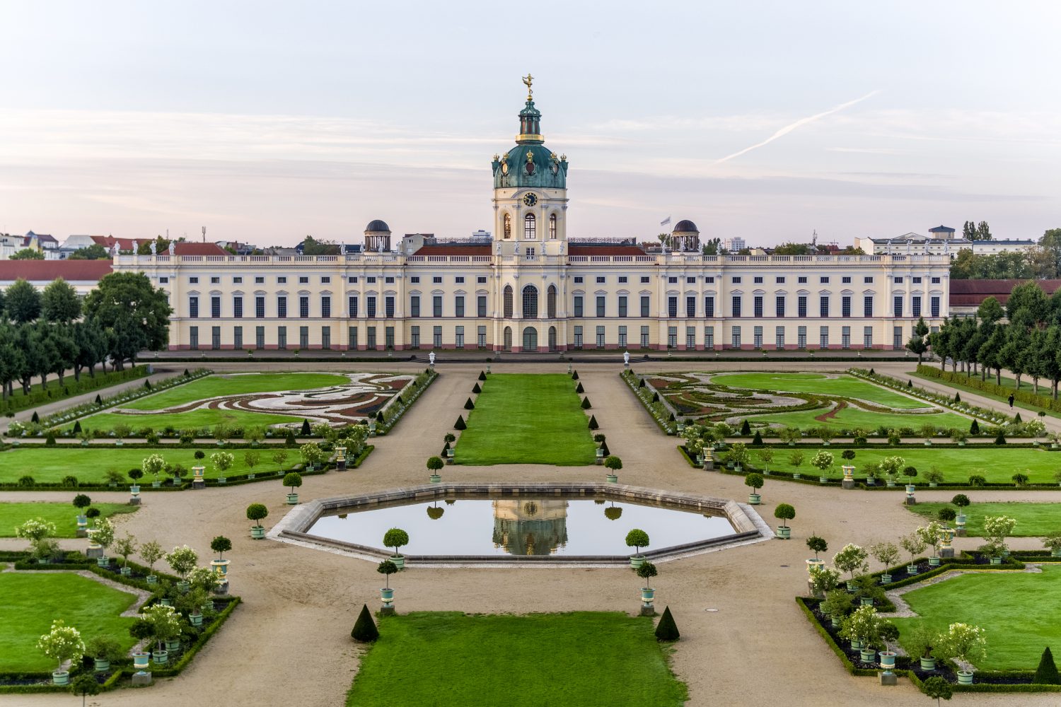 Cung điện Charlottenburg (Schloss Charlottenburg)