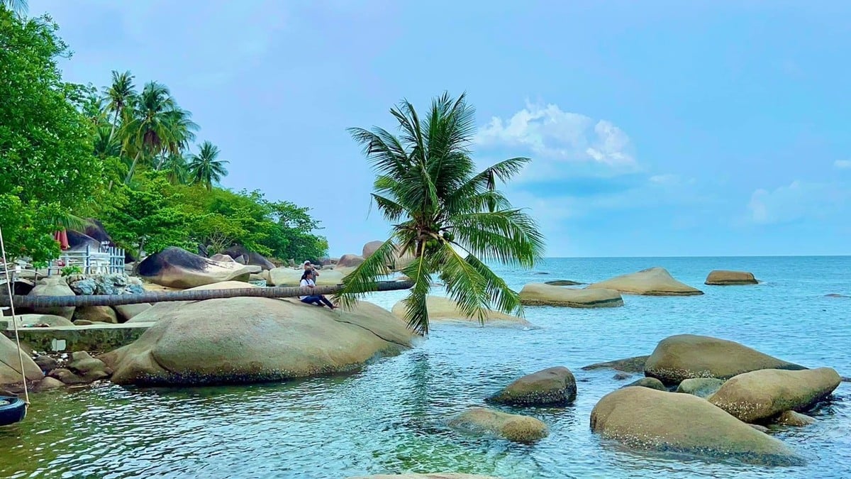 Tour du lịch Hòn Sơn Kiên Giang