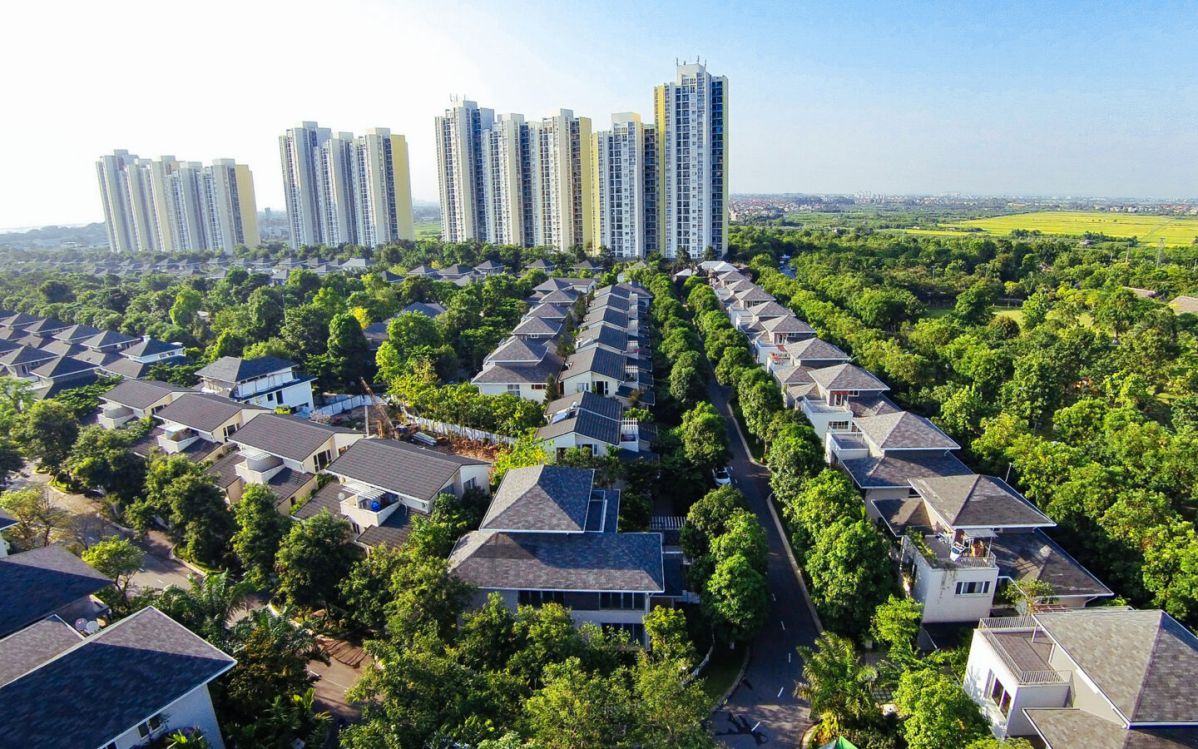 Khu đô thị Ecopark