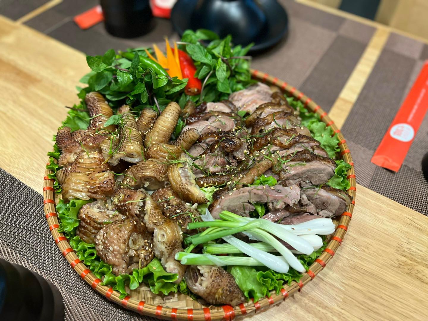 Gà Đông Tảo