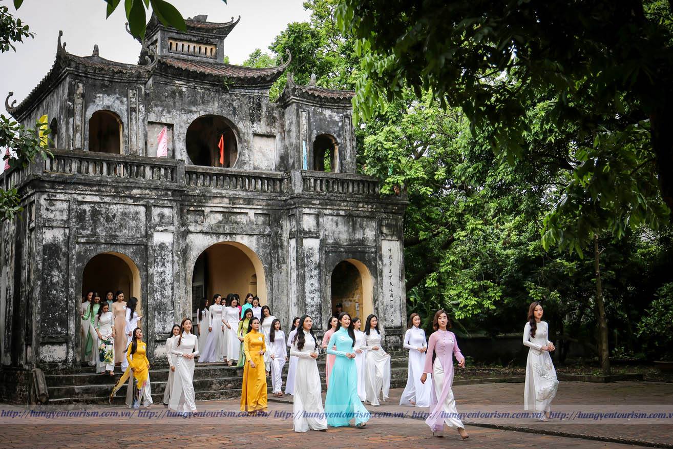 Du lịch Hưng Yên