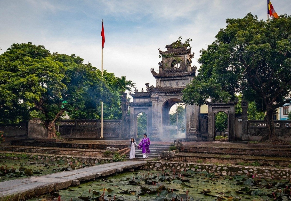 Chùa Chuông