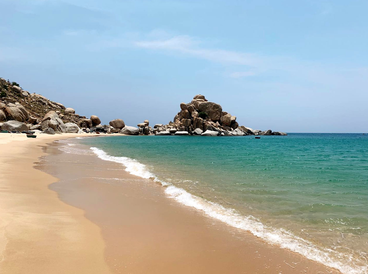 Du lịch Mũi Dinh có gì?