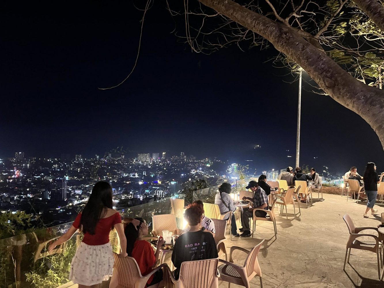 Cách đi đến khu du lịch Hồ Mây từ TP. Hồ Chí Minh