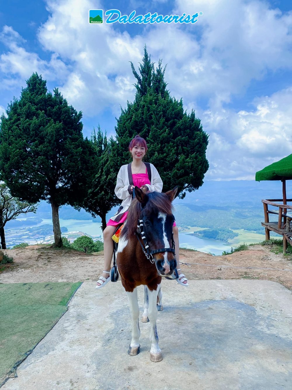 Trải nghiệm cưỡi ngựa