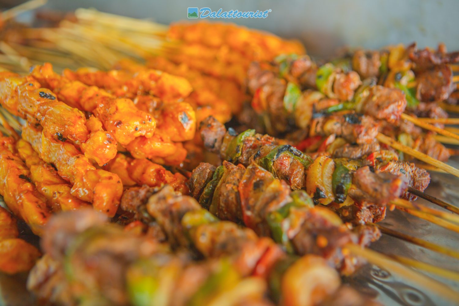 Ăn gì ở khu du lịch Langbiang?