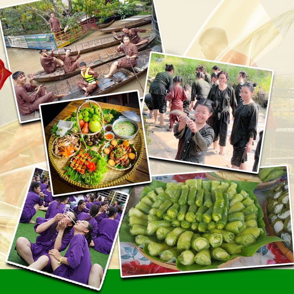 Khu du lịch Ông Đề