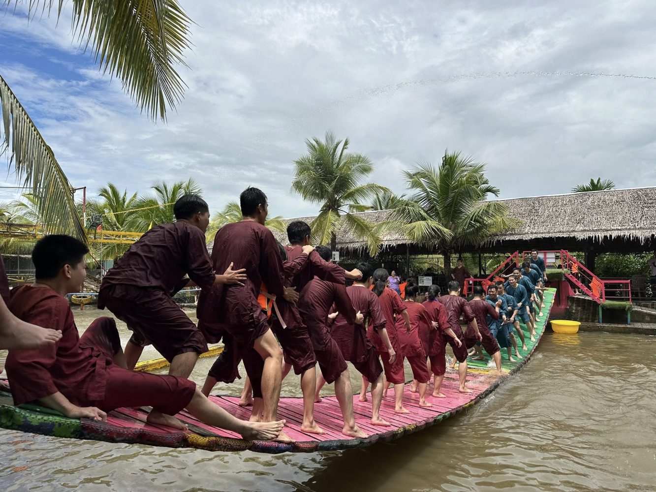 Khu du lịch Ông Đề có gì hấp dẫn?