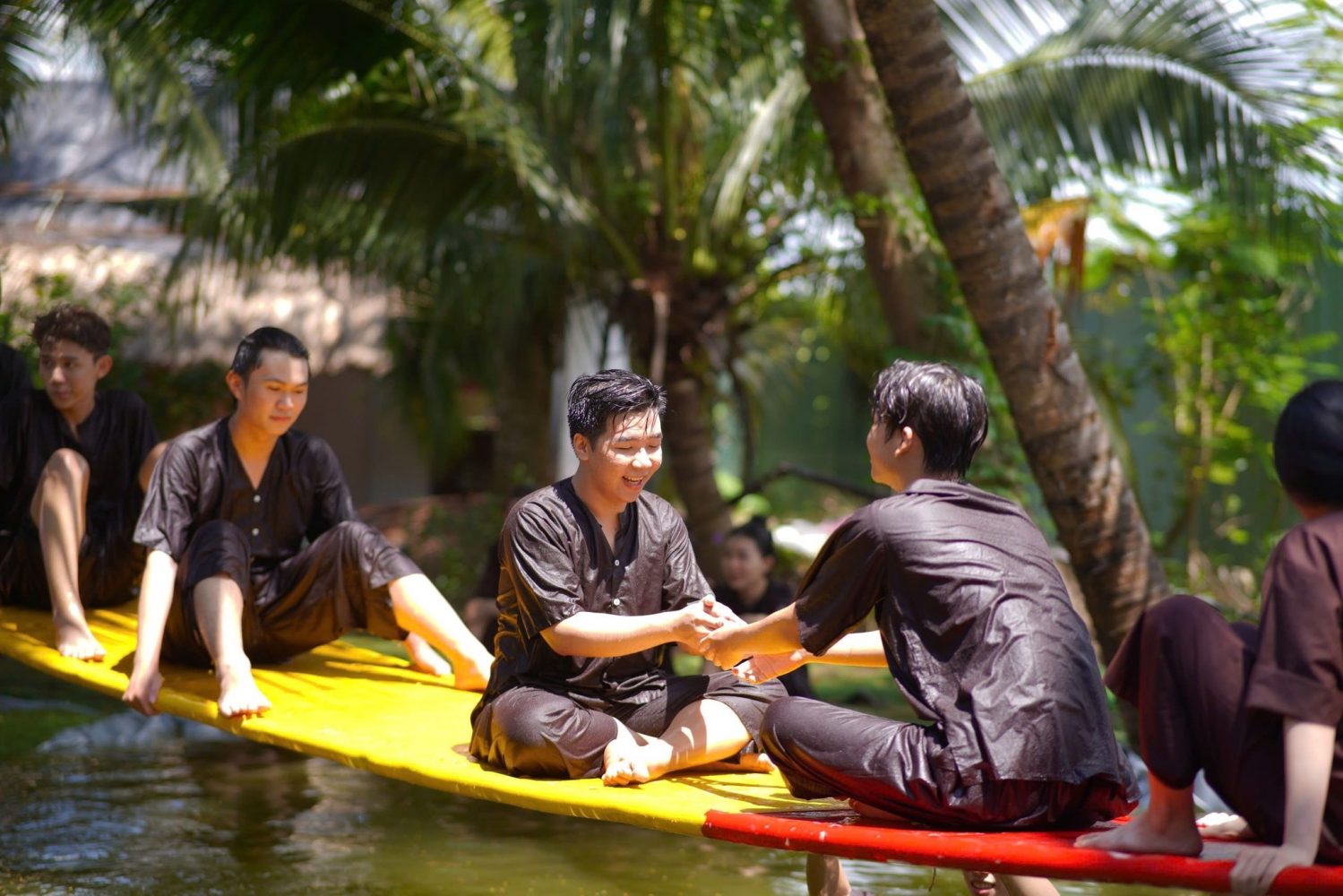 Nên đến khu du lịch sinh thái Phú An Khang vào lúc nào?