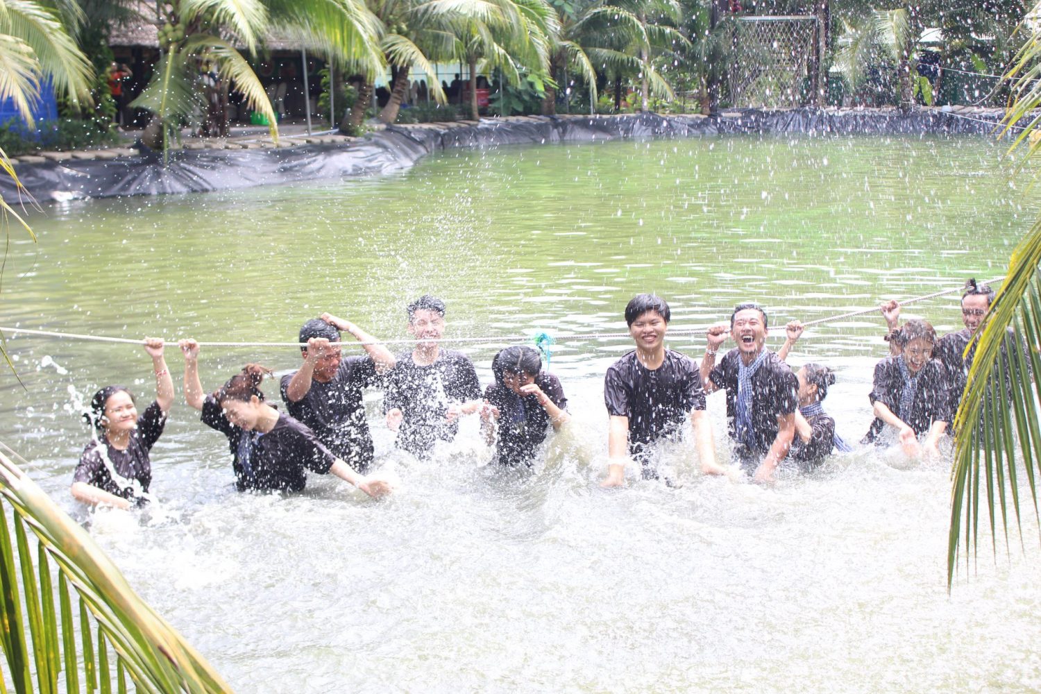 Khu du lịch sinh thái Phú An Khang