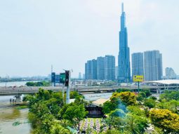 khu du lịch tân cảng