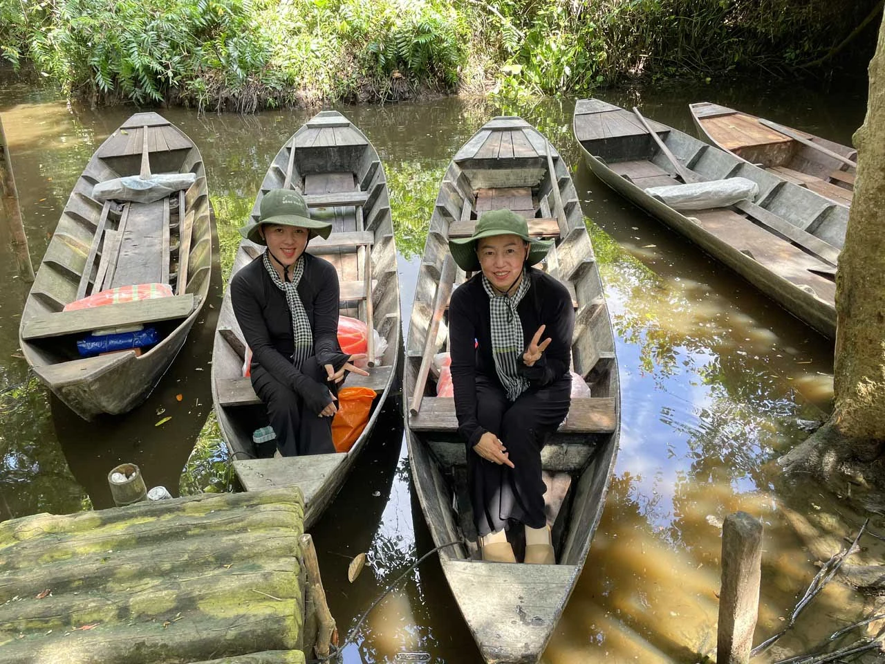 Hướng dẫn đường đi