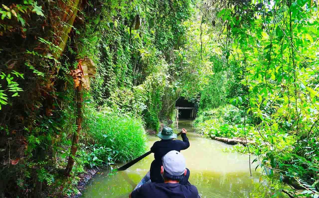 Khu du lịch Xẻo Quýt có gì chơi?