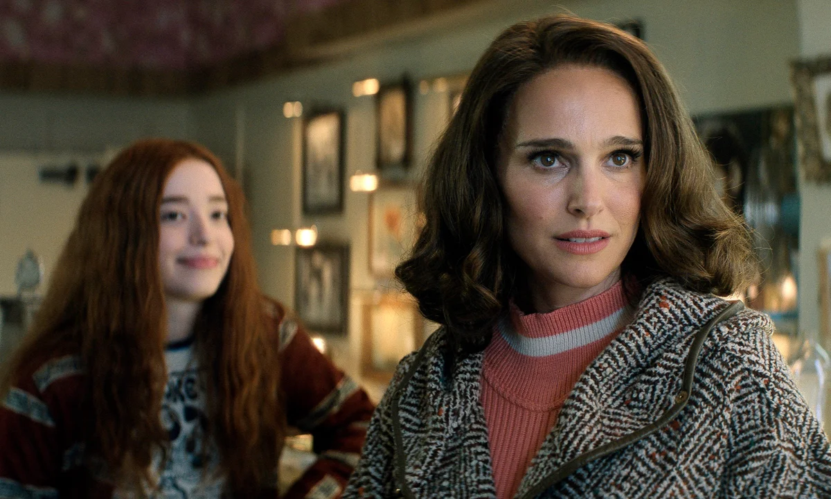 Các phim và chương trình truyền hình có sự tham gia của Mikey Madison: Người phụ nữ dưới đáy hồ – Lady in the lake (2024)