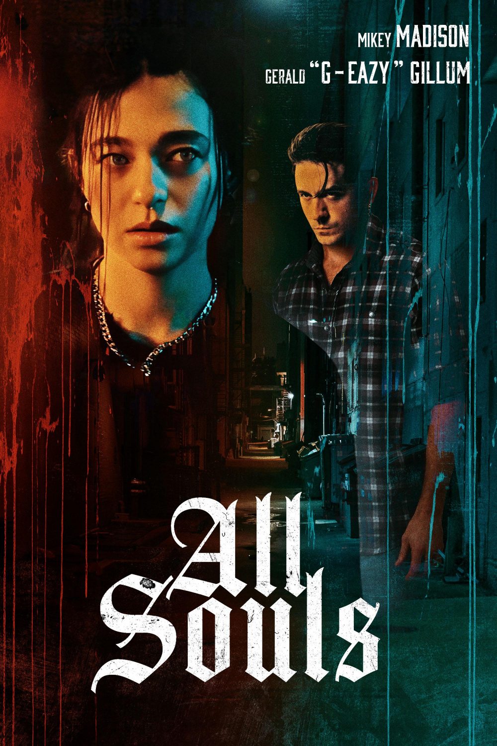 Các phim và chương trình truyền hình có sự tham gia của Mikey Madison: All souls (2023)