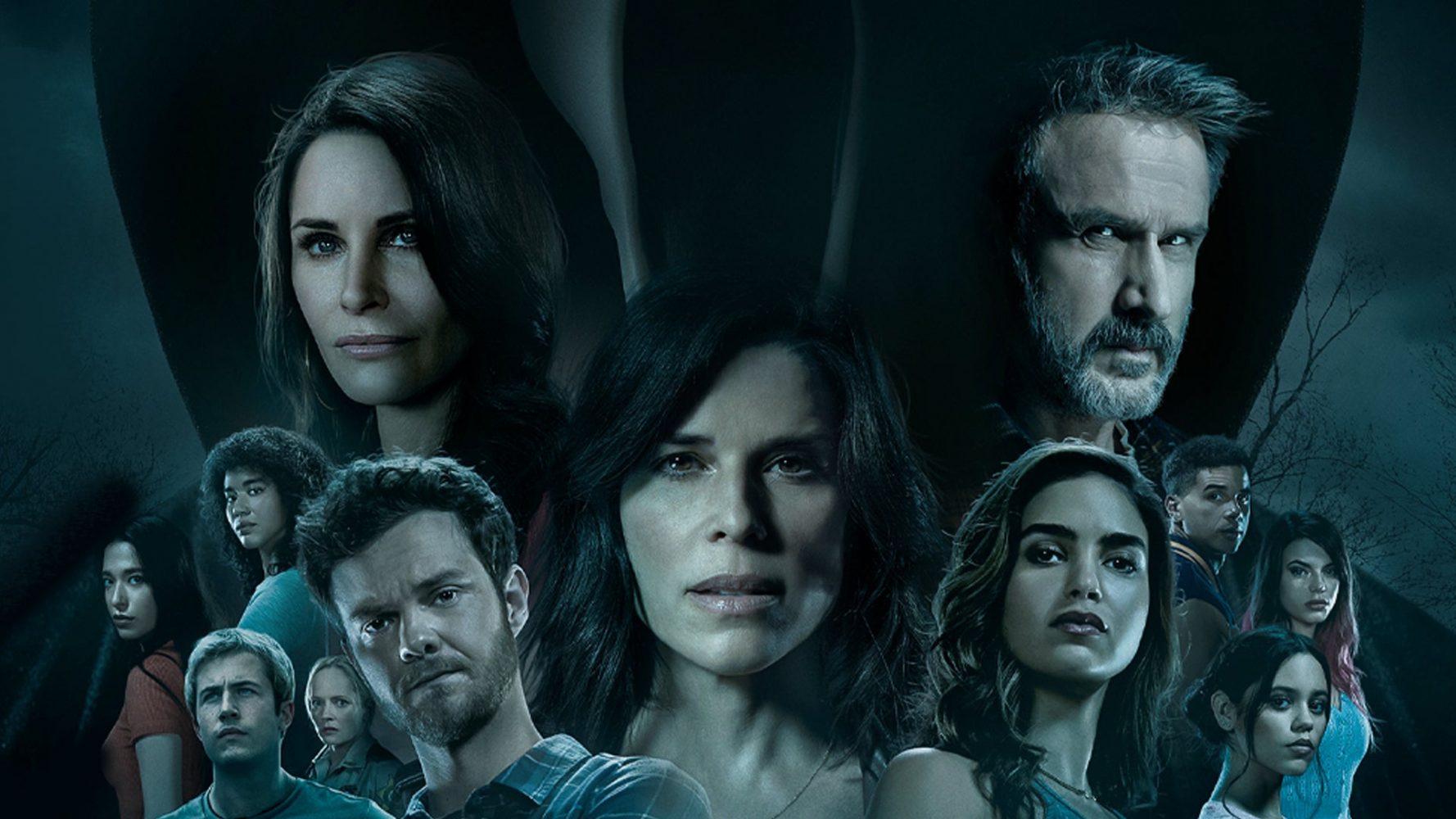 Các phim và chương trình truyền hình có sự tham gia của Mikey Madison: Tiếng thét 5 – Scream (2022)