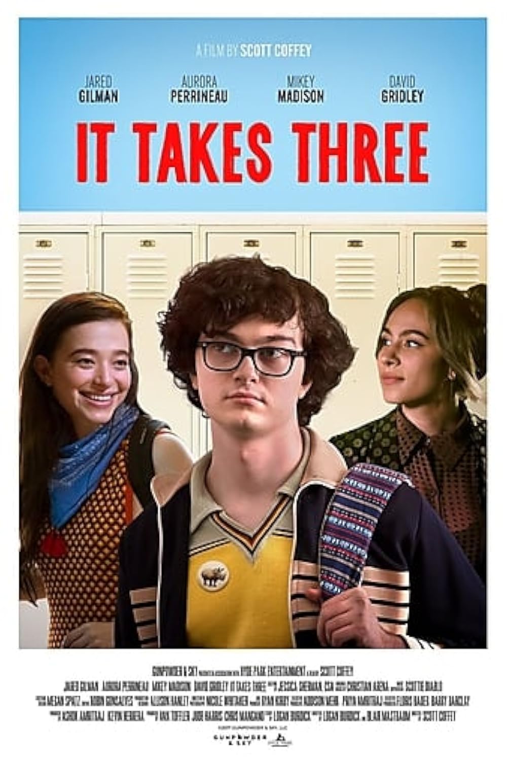 It takes three (2021)