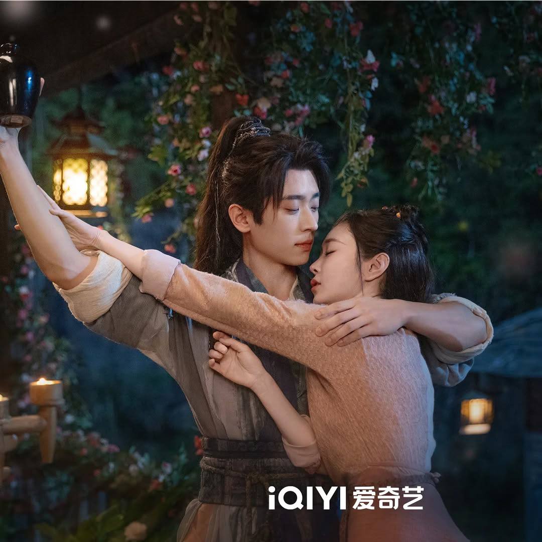 Nội dung phim Dữ Tấn Trường An (Shadow love)