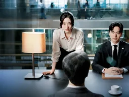 Nội dung phim Giấc mơ người luật sư (Beyond the bar)