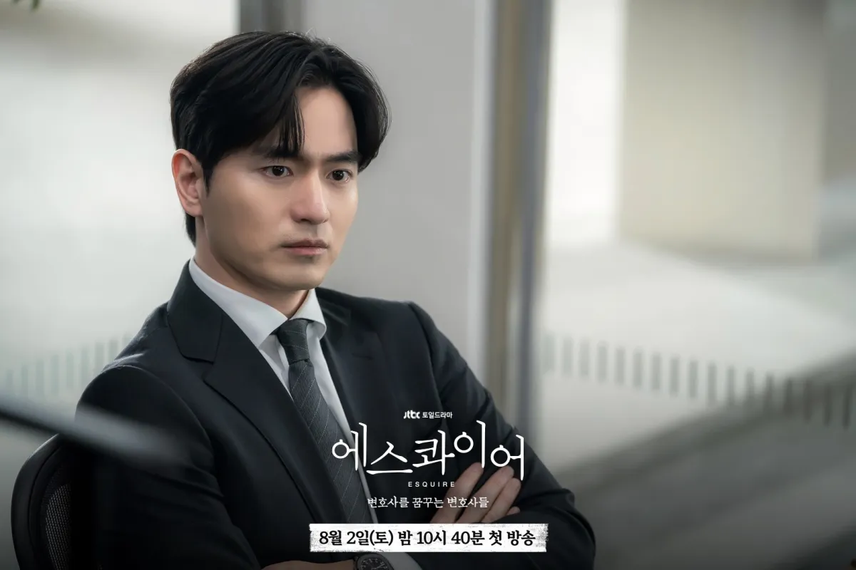 Lee Jin Wook vai Yoon Seok Hoon