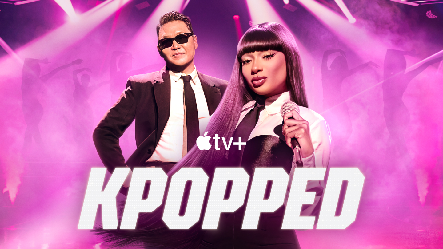 Gameshow KPopped: Các sao Âu Mỹ K-pop hóa các bản hit huyền thoại