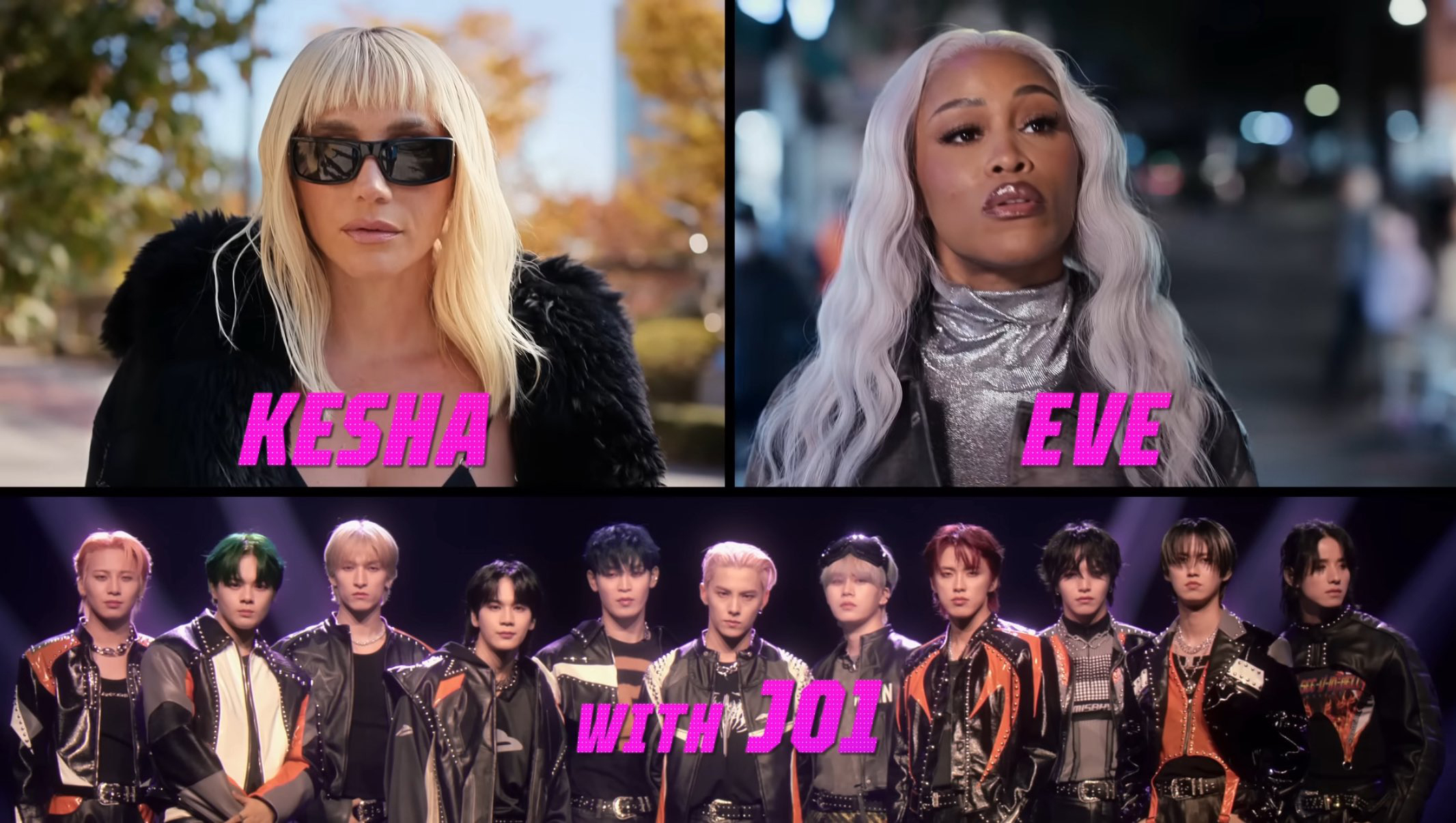 Gameshow KPopped: Các sao Âu Mỹ K-pop hóa các bản hit huyền thoại