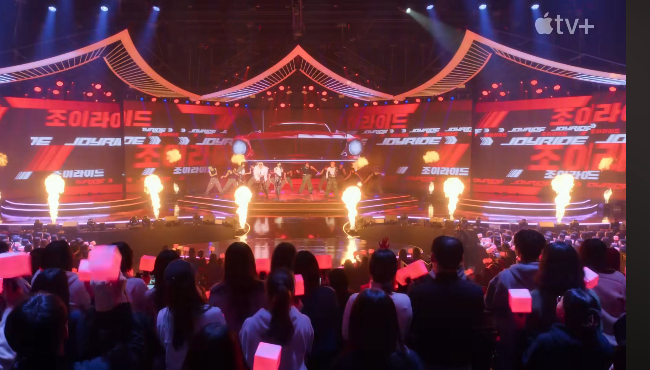 Gameshow KPopped: Các sao Âu Mỹ K-pop hóa các bản hit huyền thoại