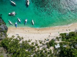 Du lịch đảo Boracay Philippines
