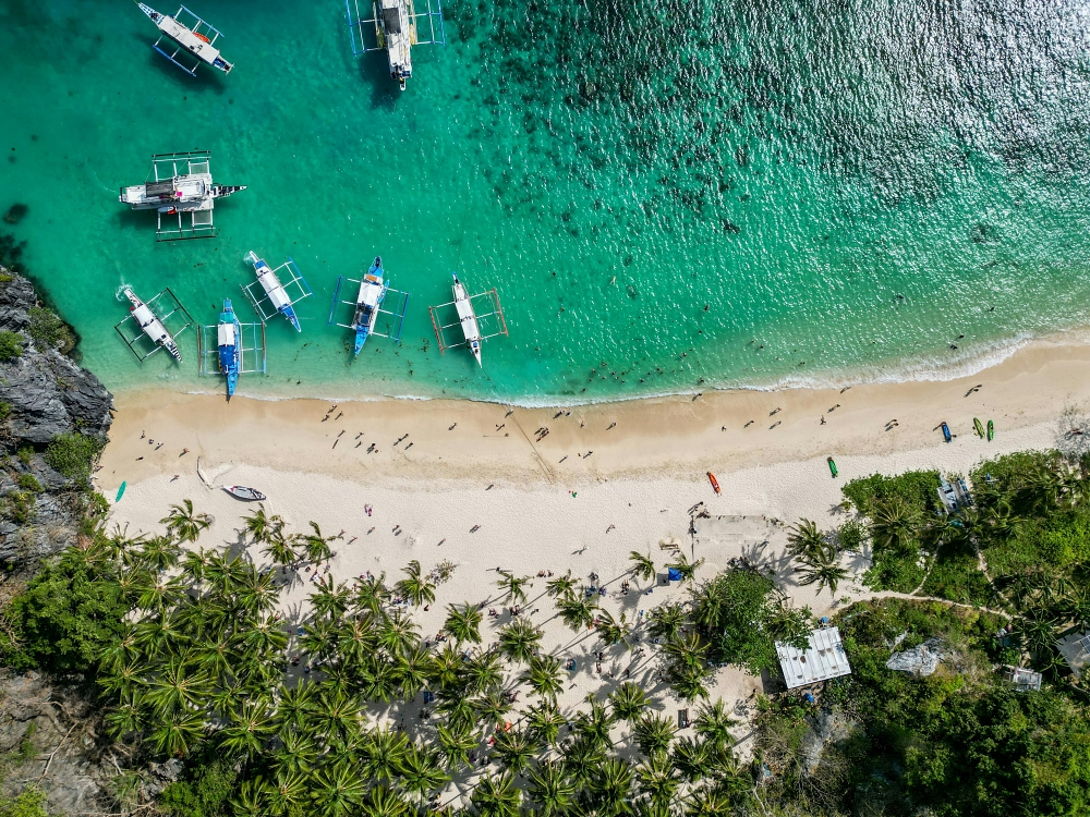 Du lịch đảo Boracay Philippines