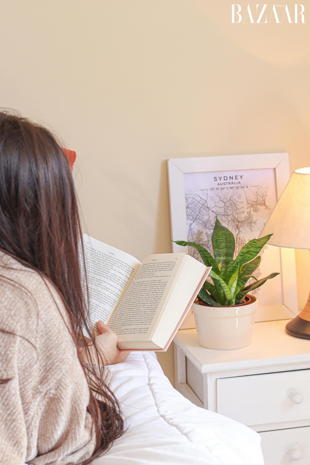 Cây lưỡi hổ lý tưởng trong phòng ngủ. Ảnh: Pexels