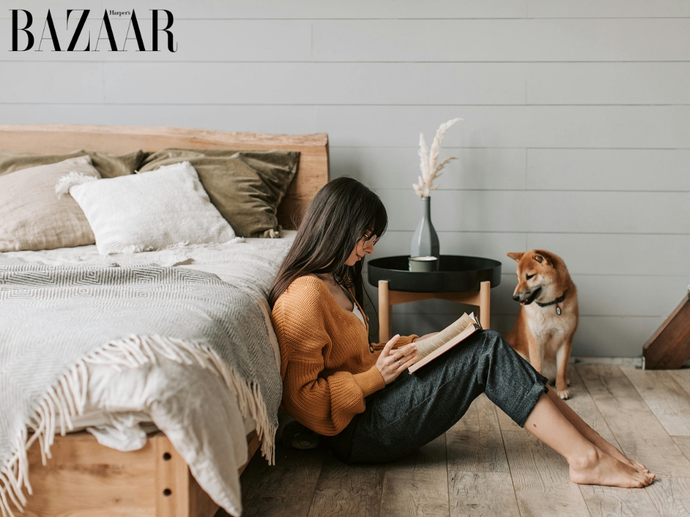 Mẹo trang trí phòng ngủ giúp ngủ ngon