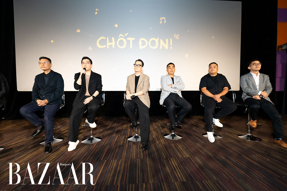 Phim Chốt Đơn! thay nữ chính bằng công nghệ AI