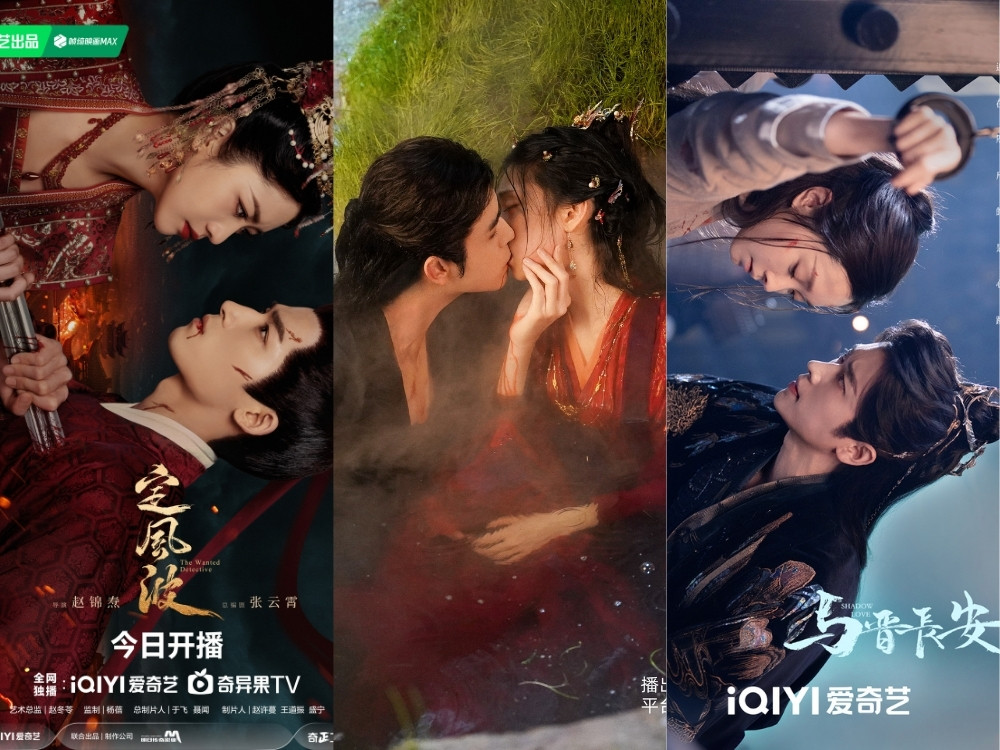 6 phim Trung Quốc nào sẽ công chiếu vào tháng 8/2025?